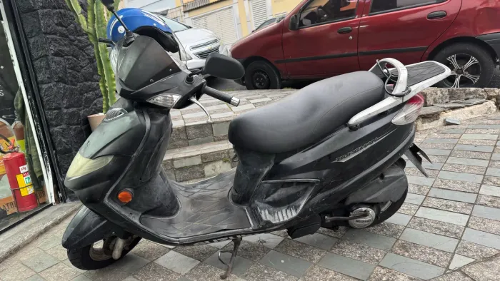 Suzuki Burgman 125 2009