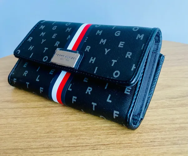 Carteira feminina TOMMY HILFIGER 