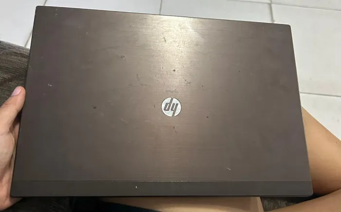 Notebook não está funcionando (provavelmente a tela)