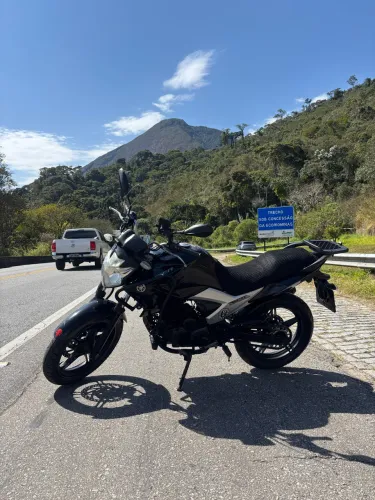 Yamaha Fazer 250 - Tudo em Dia | IPVA + GRT Pagos | Apenas 80 Mil KM