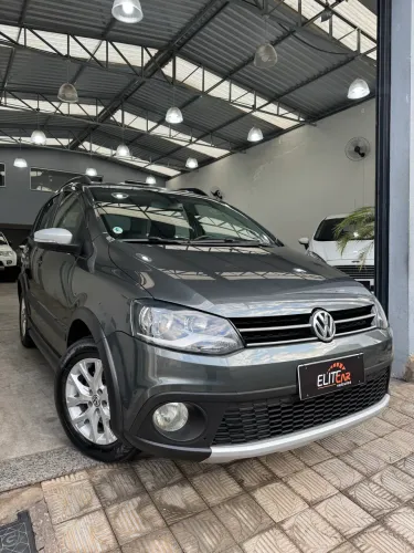 Volkswagen Spacecross 1.6 MI Total Flex 8V 2014