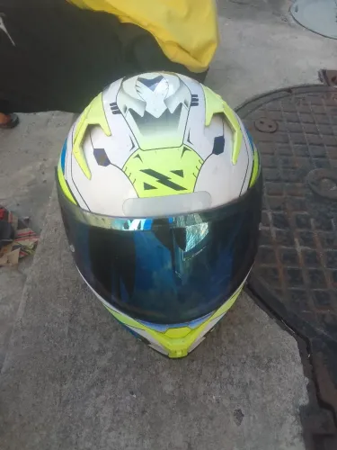 Capacete NORISK