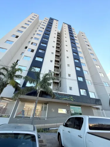 Cobertura Mobiliada para Locação no Residencial Graciosa Palmas/TO