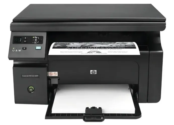 Impressora hp laserjet M1132