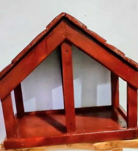 Casinha de Passarinhos