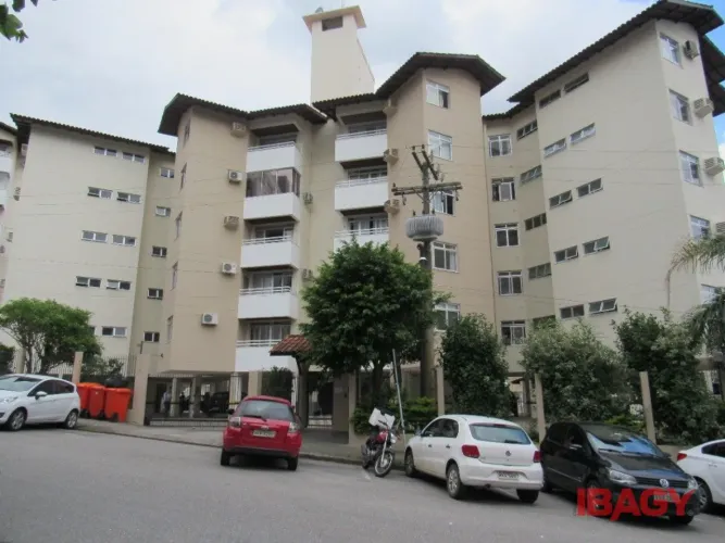 Excelente Apartamento 1 dormitório(s) em Itacorubi - Florianópolis