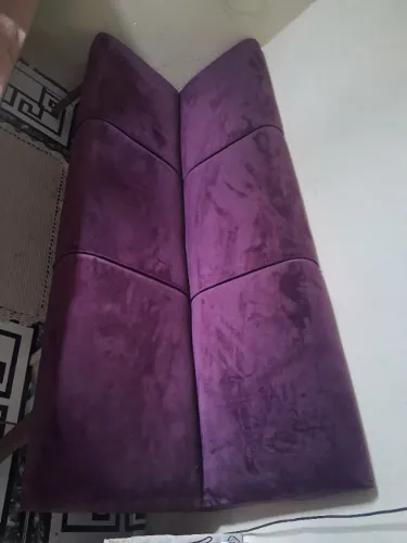 Sofá novo 3 lugares