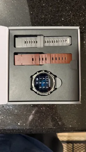 Garmin fênix 9 pro InReach