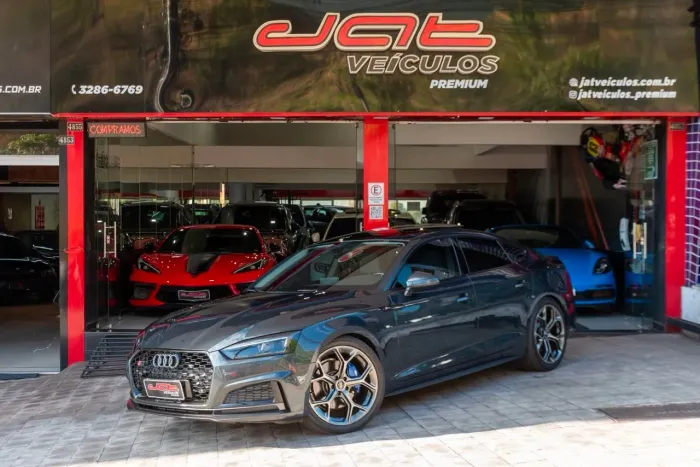 Audi A5 Ambit. Plus Sport. 2.0 TFSI S Tronic 2018