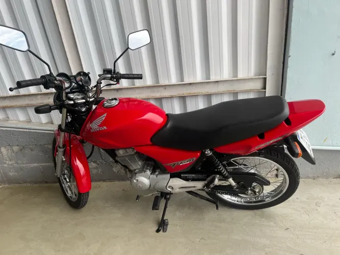 Venda Cg 150 titan Esd
