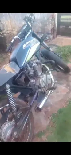 Moto 99 pra rodar na roça no preço 