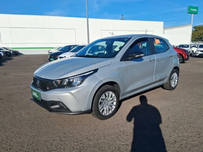 Fiat Argo Drive 1.0 Firefly 2026