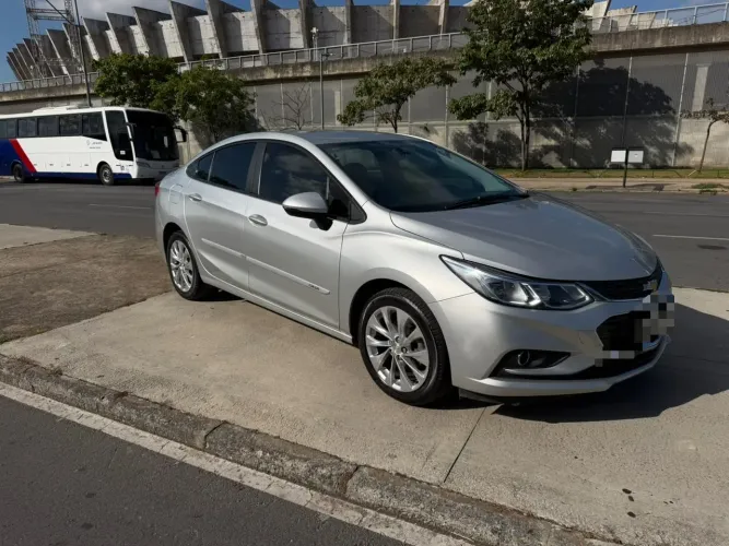 Chevrolet Cruze LT 1.4 16V Turbo Flex 4P Aut. 2018