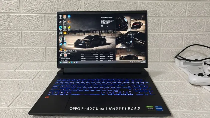 Dell g15 5511 (leia a descricao)