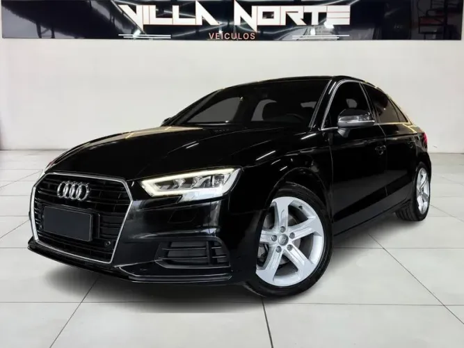 Audi A3 Sedan Prestige 1.4 TFSI S-tronic 2019