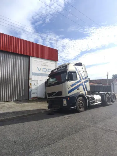 Volvo Fh12 380 6x2