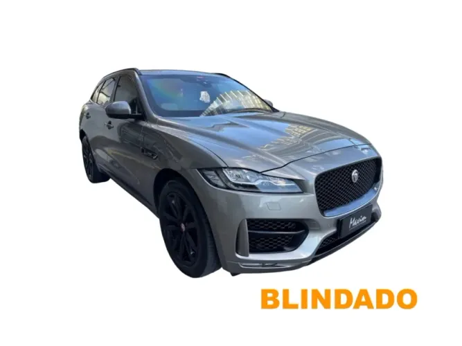 Jaguar F-Pace 2.0 R-sport 250cv Aut. 2019