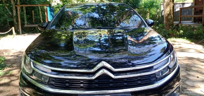 Citroen C4 Lounge Feel 1.6 Turbo Flex Aut. 2019