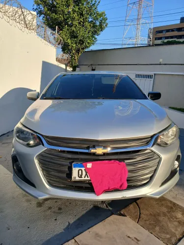 Chevrolet Onix Plus LT 1.0 12V TB Flex Aut. 4P 2020