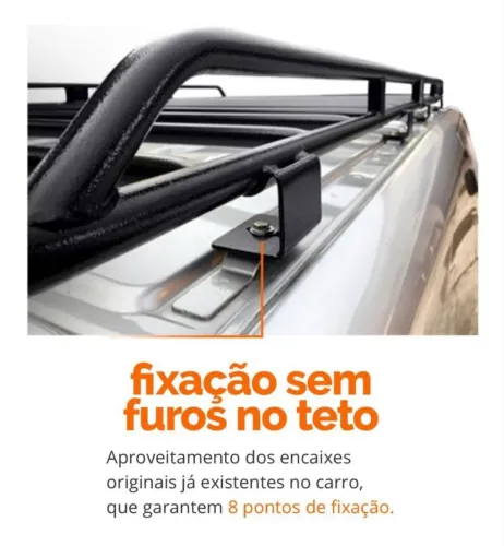 Bagageiro Jumpy Scudo Expert Usado