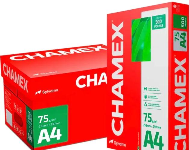 Resmas chamex A4