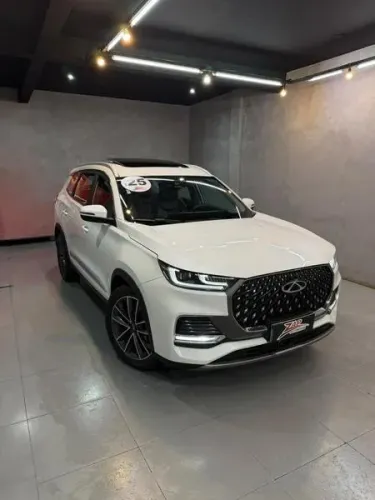 Chery Tiggo 8 PRO 1.6 Tgdi Aut. 2025