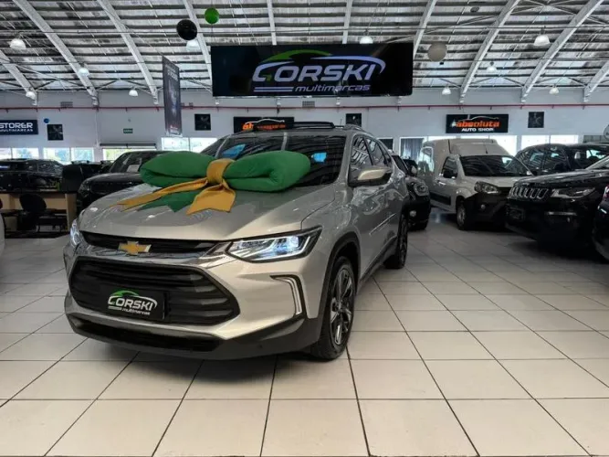 Chevrolet Tracker Premier 1.2 Turbo 12V Flex AUT 2023