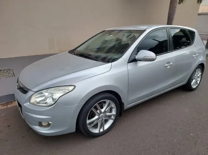 Hyundai I30 2.0 16V 145cv 5P Aut. 2010