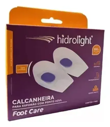 Calcanheira para Esporão - Hidrolight