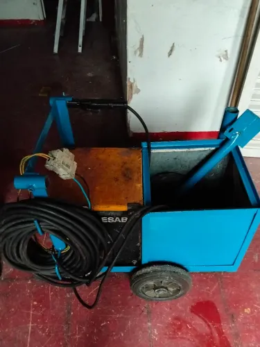Maq. Solda Bantam 250 amp.