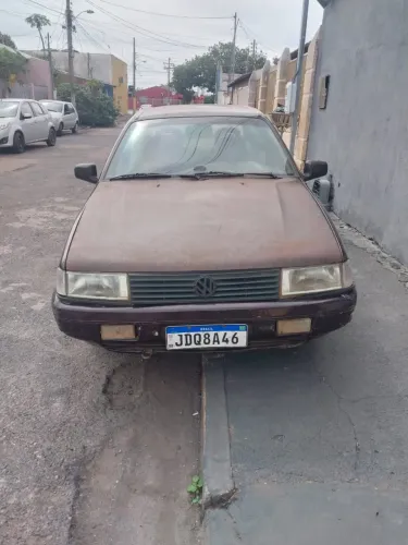 Volkswagen Santana Glsi / GLS 1.8/ 2.0 1993