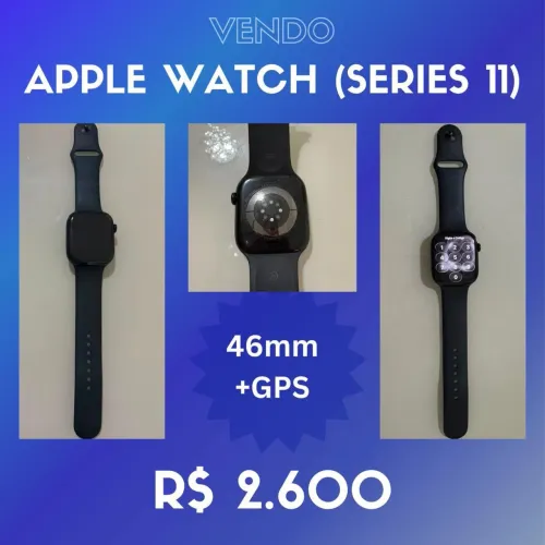 APPLE WATCH SÉRIES 11
