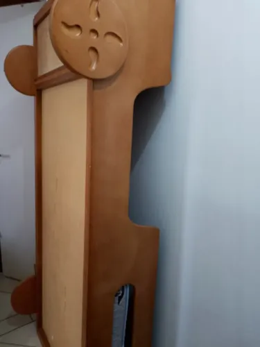 Cama carro infantil