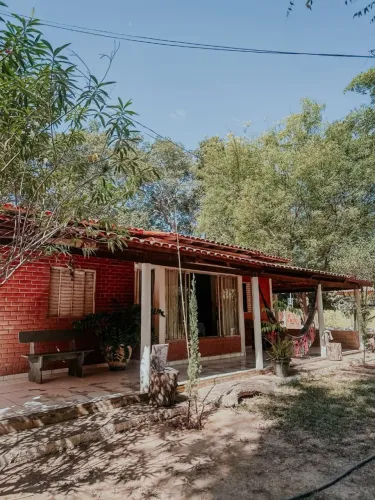 Sitio aconchegante 