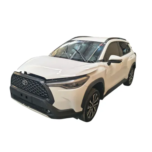 Sucata Toyota Corolla Cross