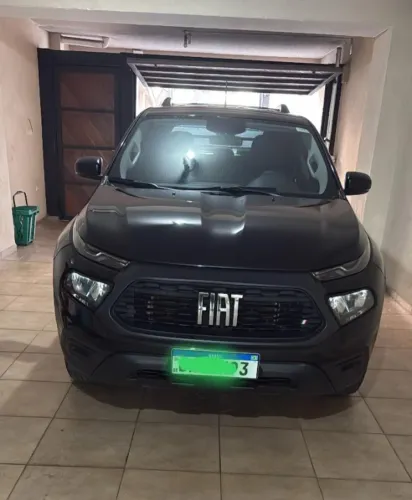 Fiat Toro Endurance 1.3 T270 4X2 Flex AUT 2024