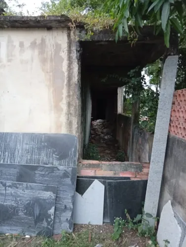 Vende-se terreno em Marambaia sg