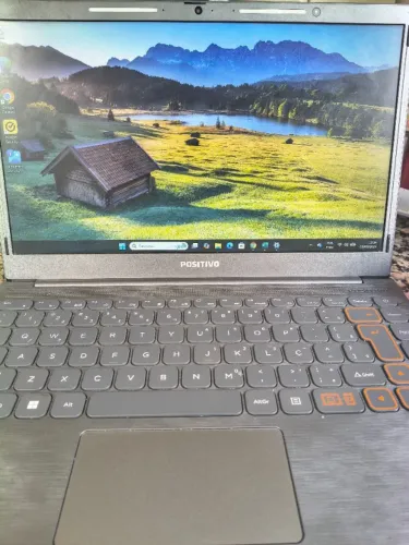 Notebook Positivo Vision C4128A
