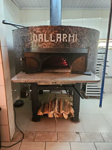 Forno ä Lenha