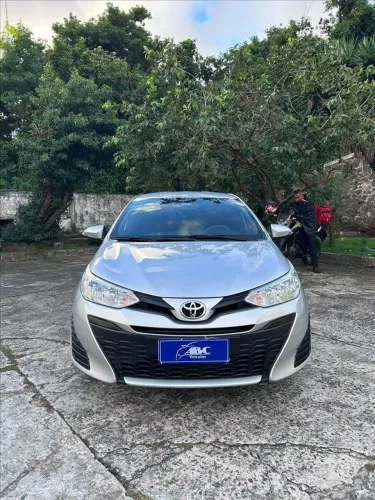 Toyota Yaris XL Plus Con. 1.5 Flex 16V 5P AUT 2021