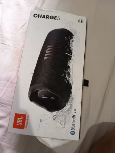 Caixa JBL charge 5