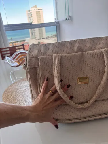 Bolsa Maternidade Emma Fiorezi