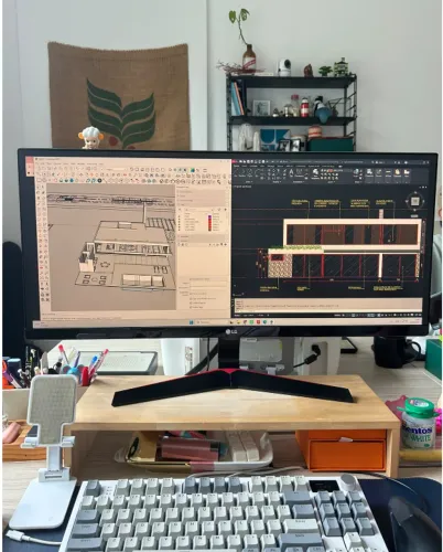 Monitor 32''