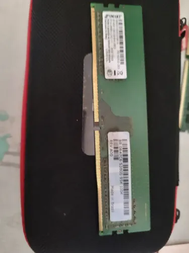 Memória Ram DDR 4