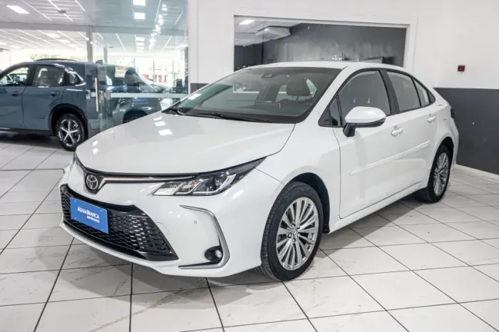 Toyota Corolla XEI 2.0 Flex 16V Aut. 2000
