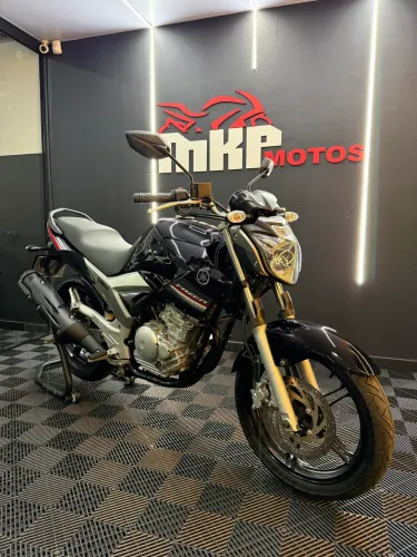 Yamaha fazer 250