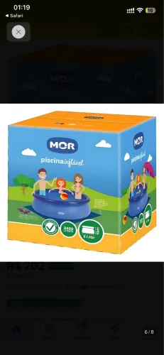 Piscina Mor