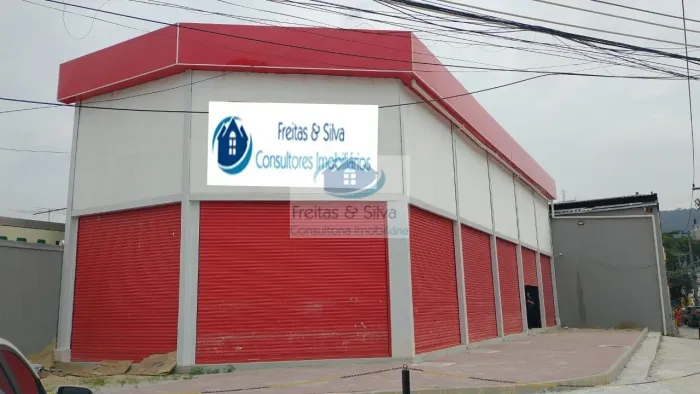 Loja para alugar no bairro Taquara - Rio de Janeiro/RJ