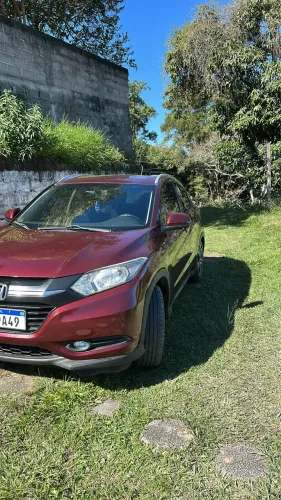 Honda HR-V EX 1.8 Flexone 16V 5P Aut. 2016