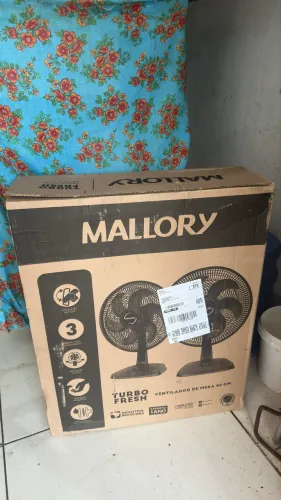 Ventilador mallory